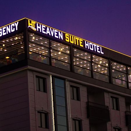 Heaven Suite Hotel Трабзон Экстерьер фото